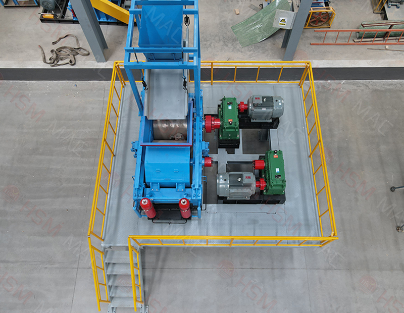 石灰?guī)r破碎機(jī)