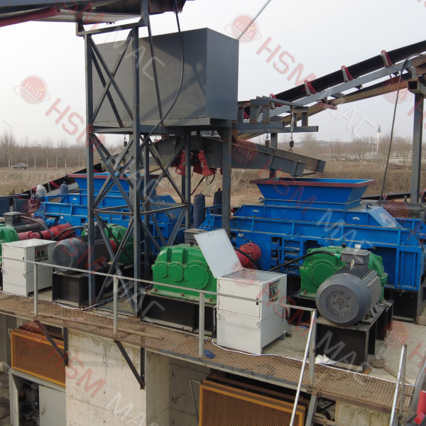 液壓對(duì)輥機(jī) 液壓對(duì)輥機(jī)