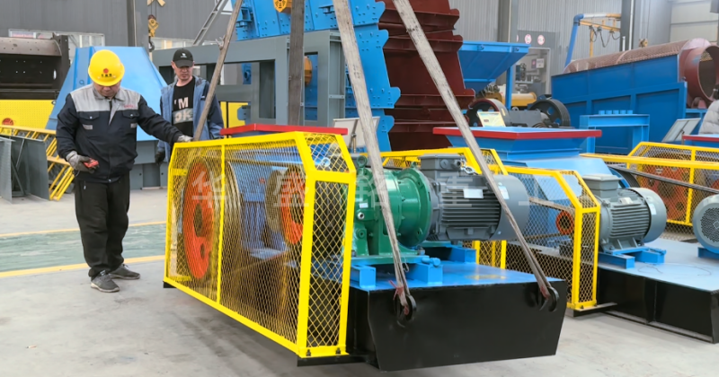 米石制砂機(jī)