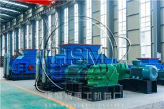 對輥破碎機輥皮磨損修復(fù)方法有哪些