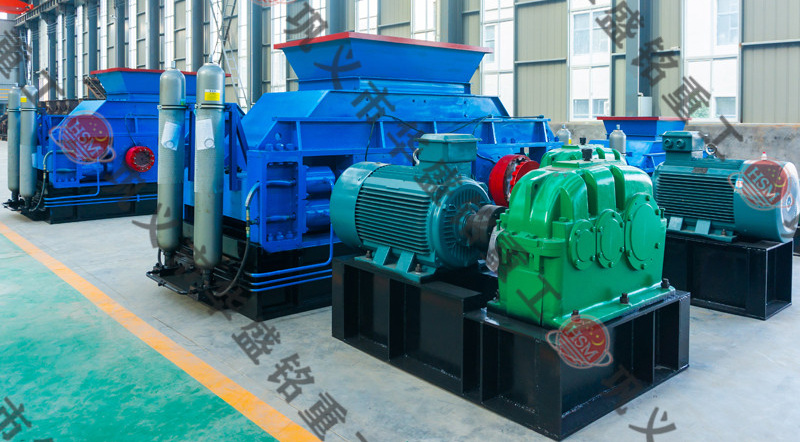 對(duì)輥式破碎機(jī)