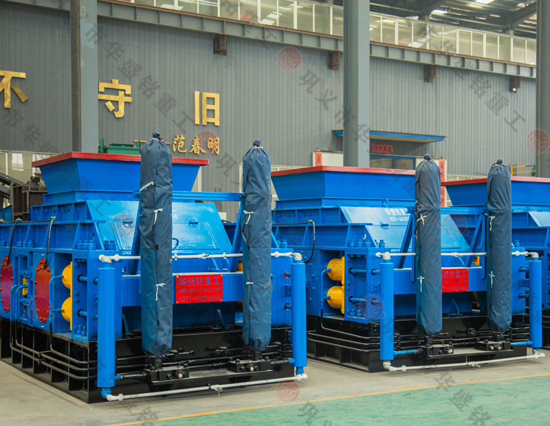 瓜米石制砂用對輥制砂機能滿足建筑用砂嗎？