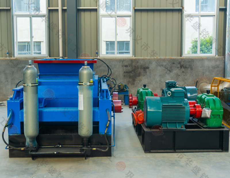 破碎煤矸石的雙齒輥破碎機廠家如何選擇？