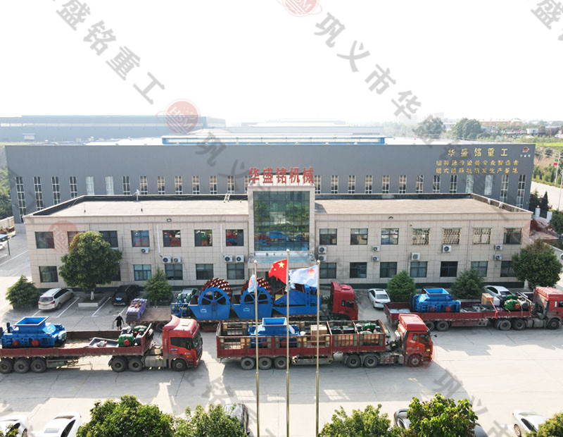 大型對輥機設(shè)備制砂效果怎么樣？產(chǎn)量大不大？